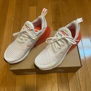 Nike Air Max 270, Size 8